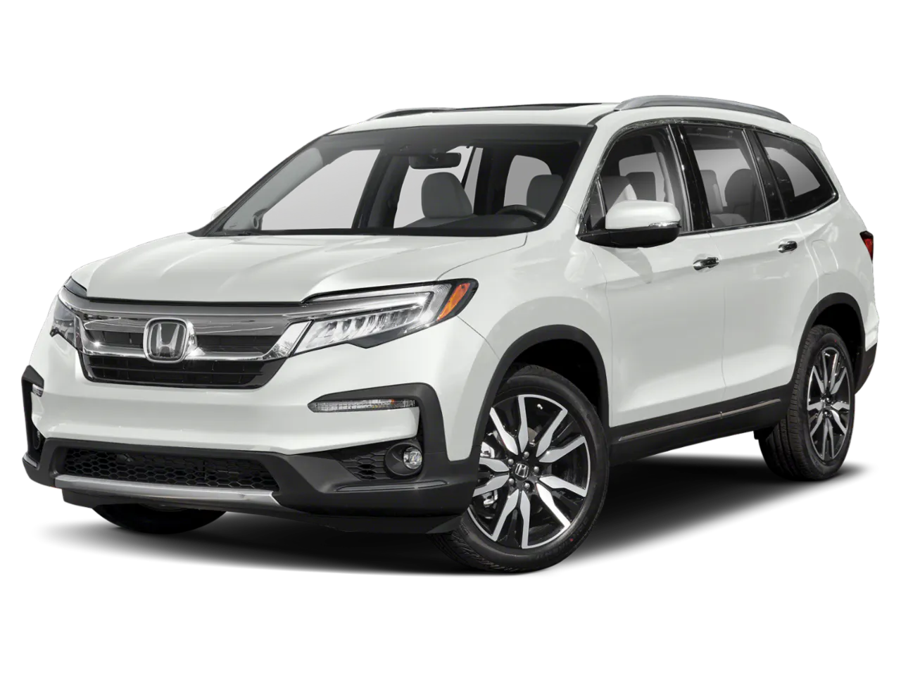 2021 Honda Pilot Touring AWD's photo