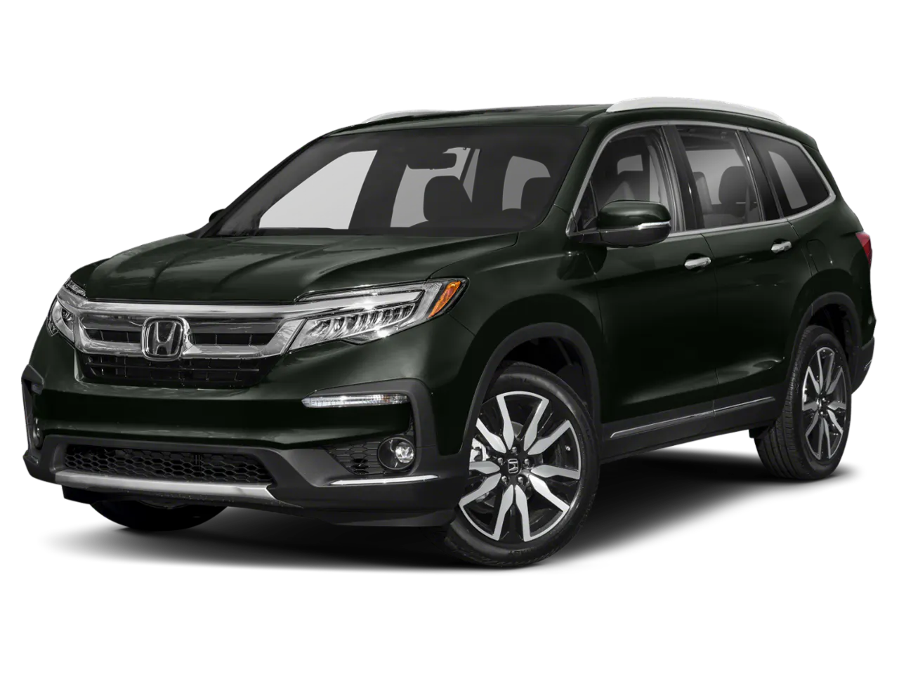 2021 Honda Pilot Touring-7 AWD's photo