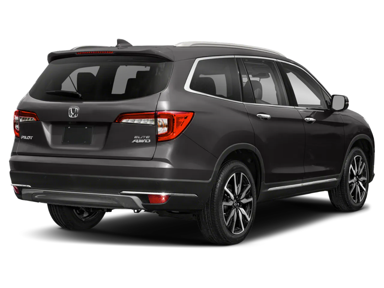Used 2021 Honda Pilot SUV
