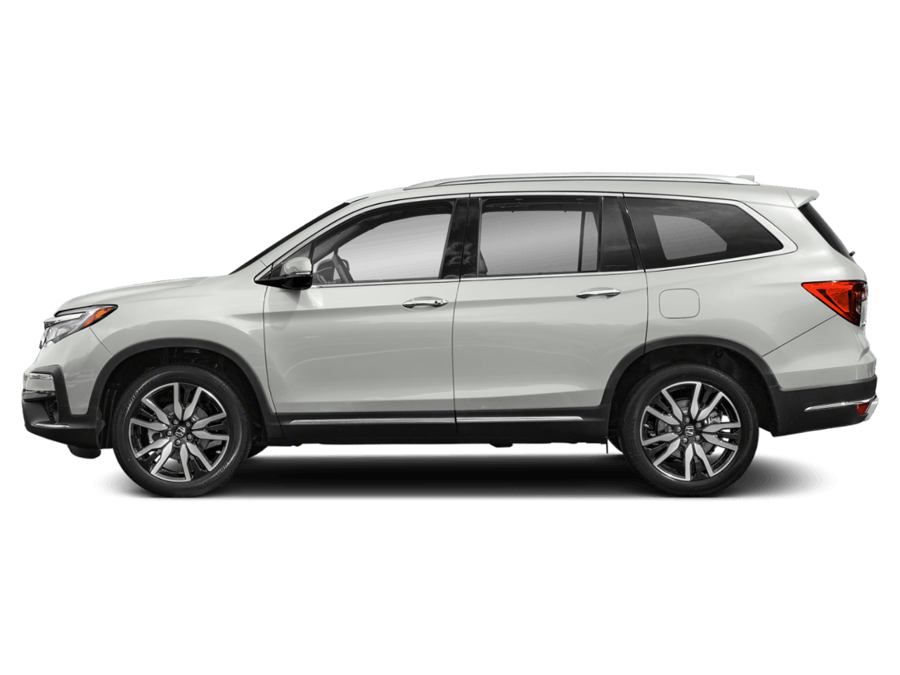 2021 Honda Pilot Elite's photo