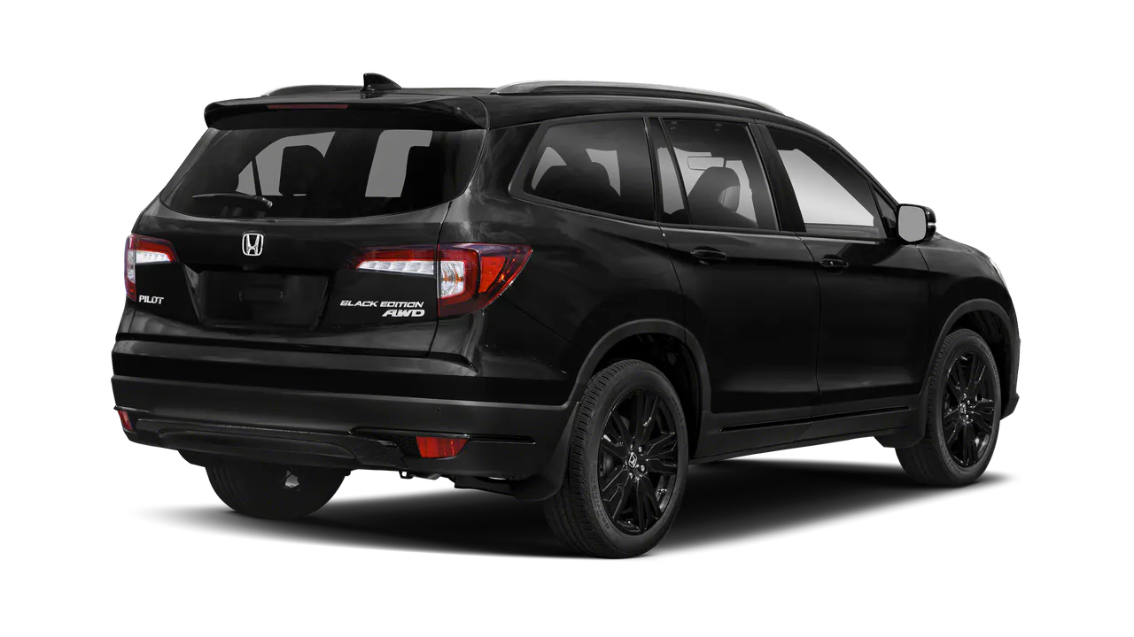 Used 2021 Honda Pilot SUV