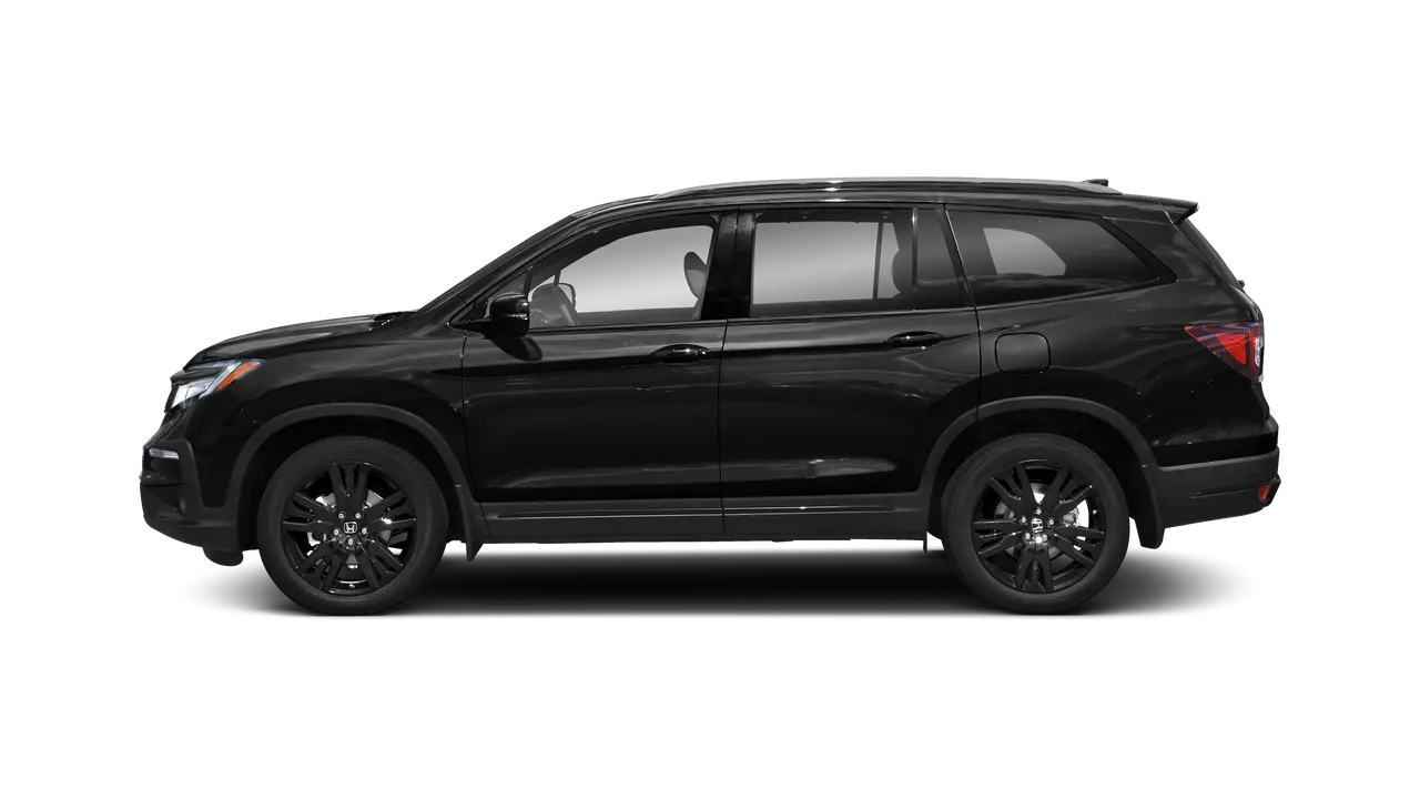 Used 2021 Honda Pilot SUV