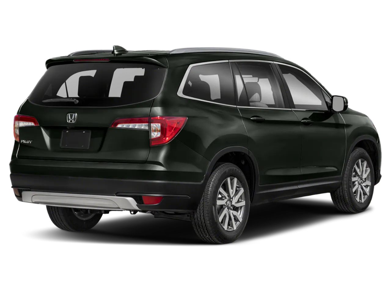 Used 2021 Honda Pilot SUV