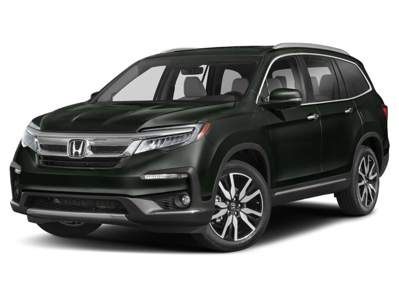 2021 Honda Pilot Touring 2WD's photo