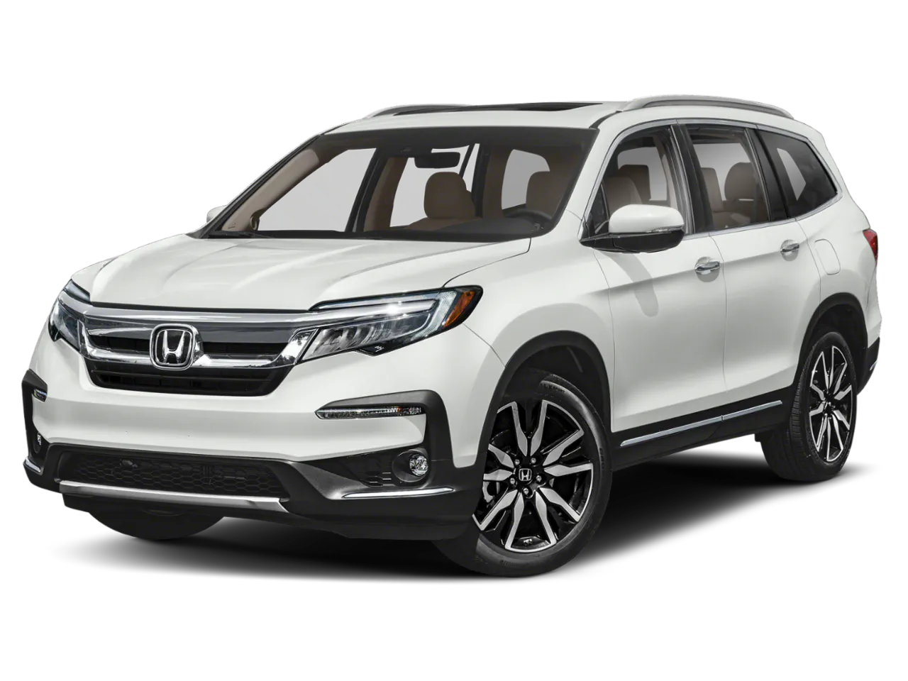 2021 Honda Pilot Touring-7 2WD's photo