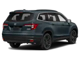 Used 2021 Honda PILOT Sedan