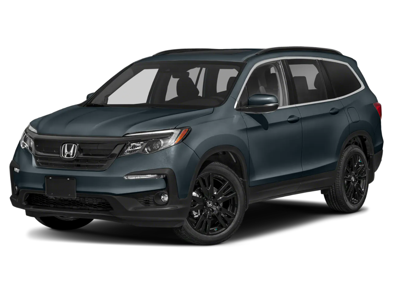 2021 Honda Pilot photo 1