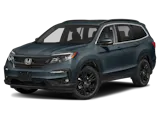 Used 2021 Honda PILOT Sedan