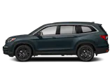 Used 2021 Honda PILOT Sedan
