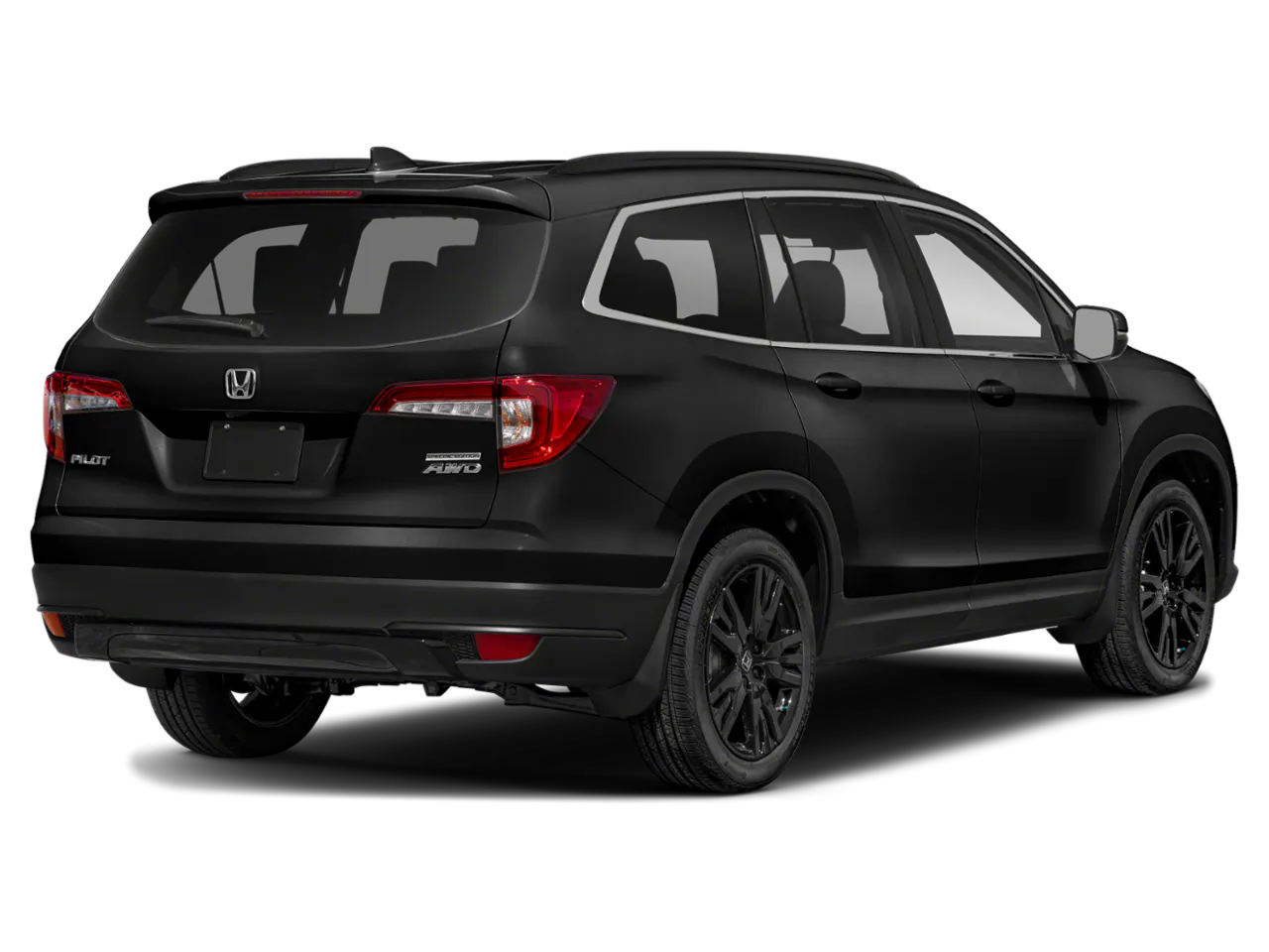 Used 2021 Honda Pilot SUV