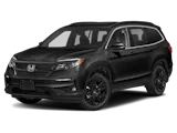 Used 2021 Honda Pilot SUV