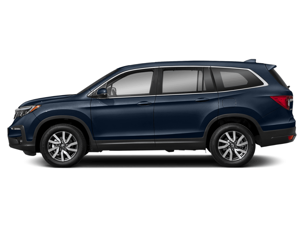 2022 Honda Pilot EX-L's photo