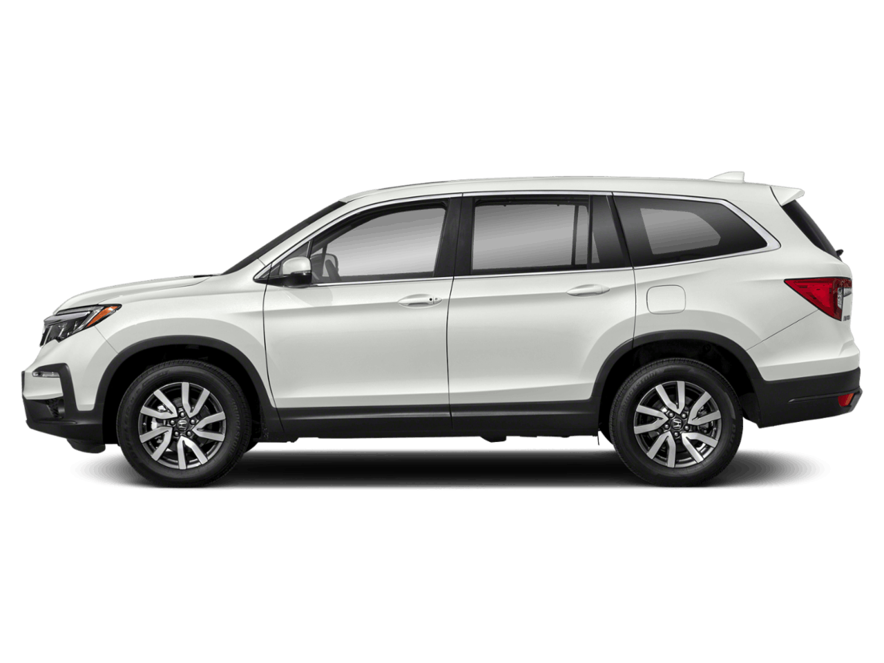 2022 Honda Pilot EX-L's photo