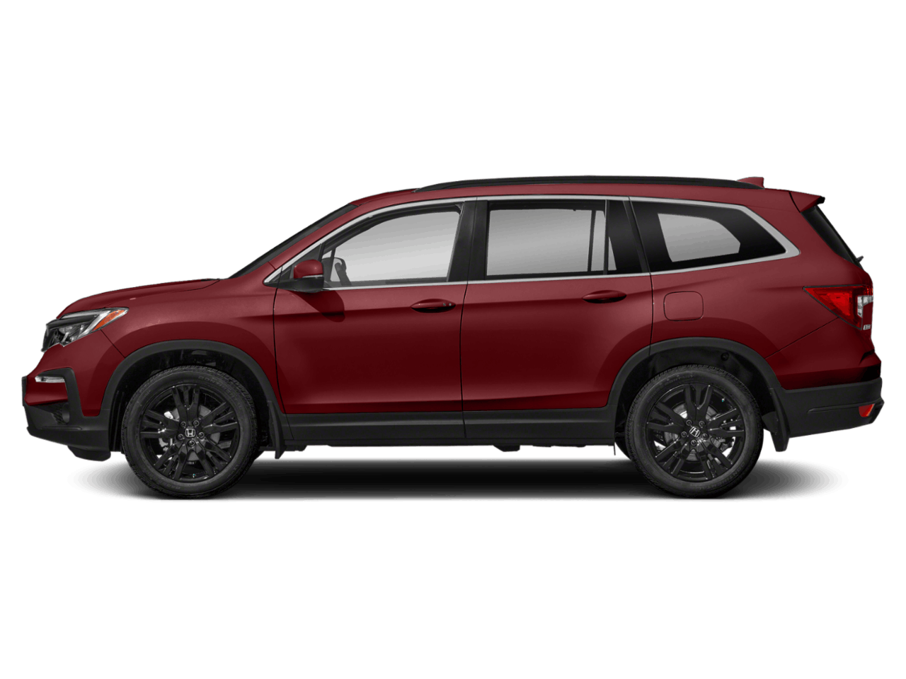 2022 Honda Pilot SE's photo