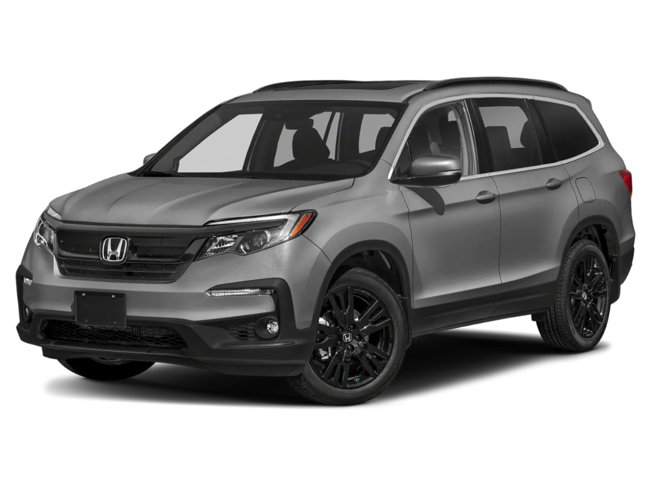 2022 Honda Pilot SE AWD's photo