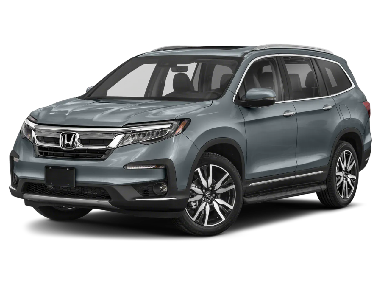 2022 Honda Pilot photo 1