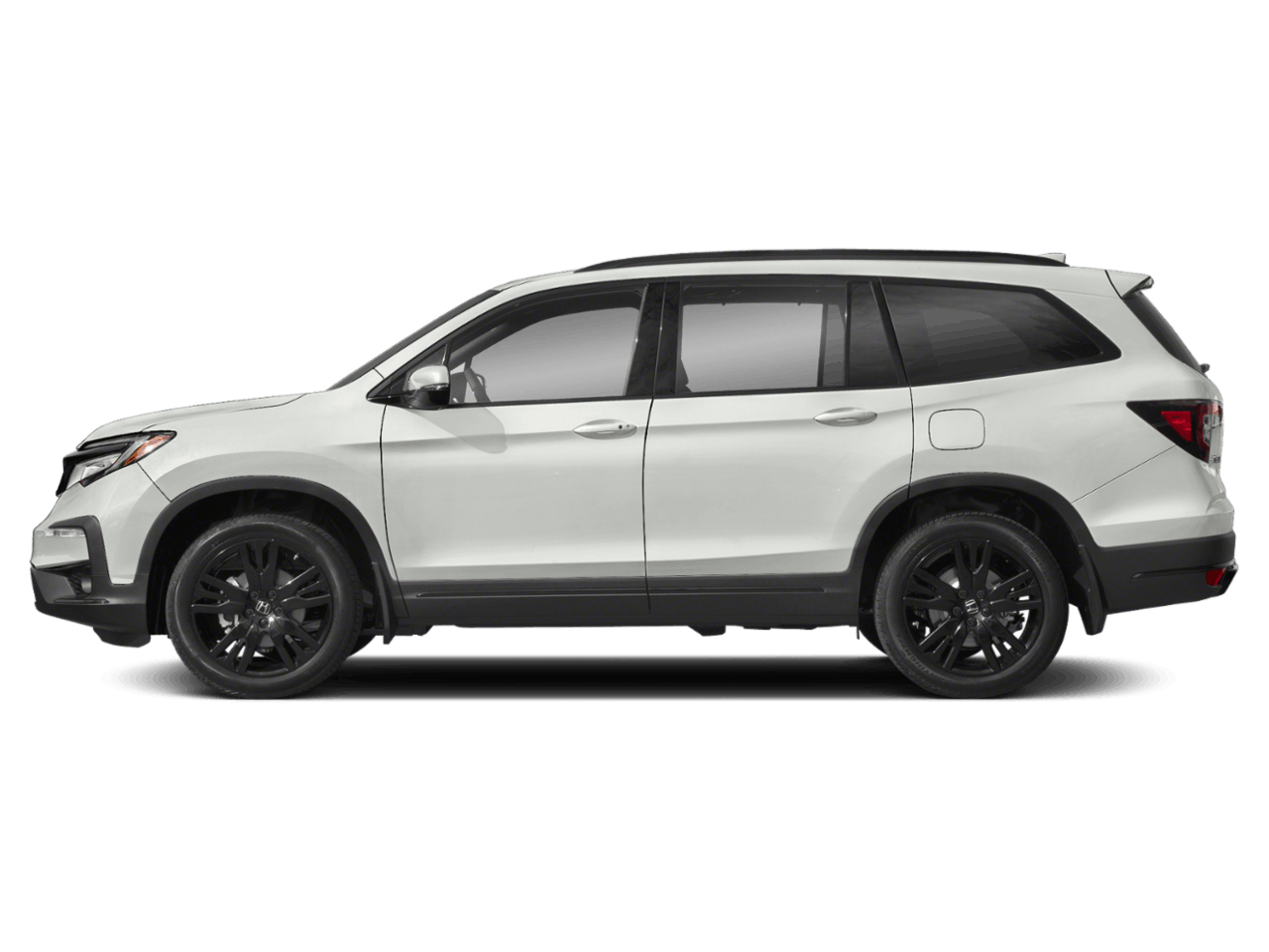 2022 Honda Pilot Black Edition's photo