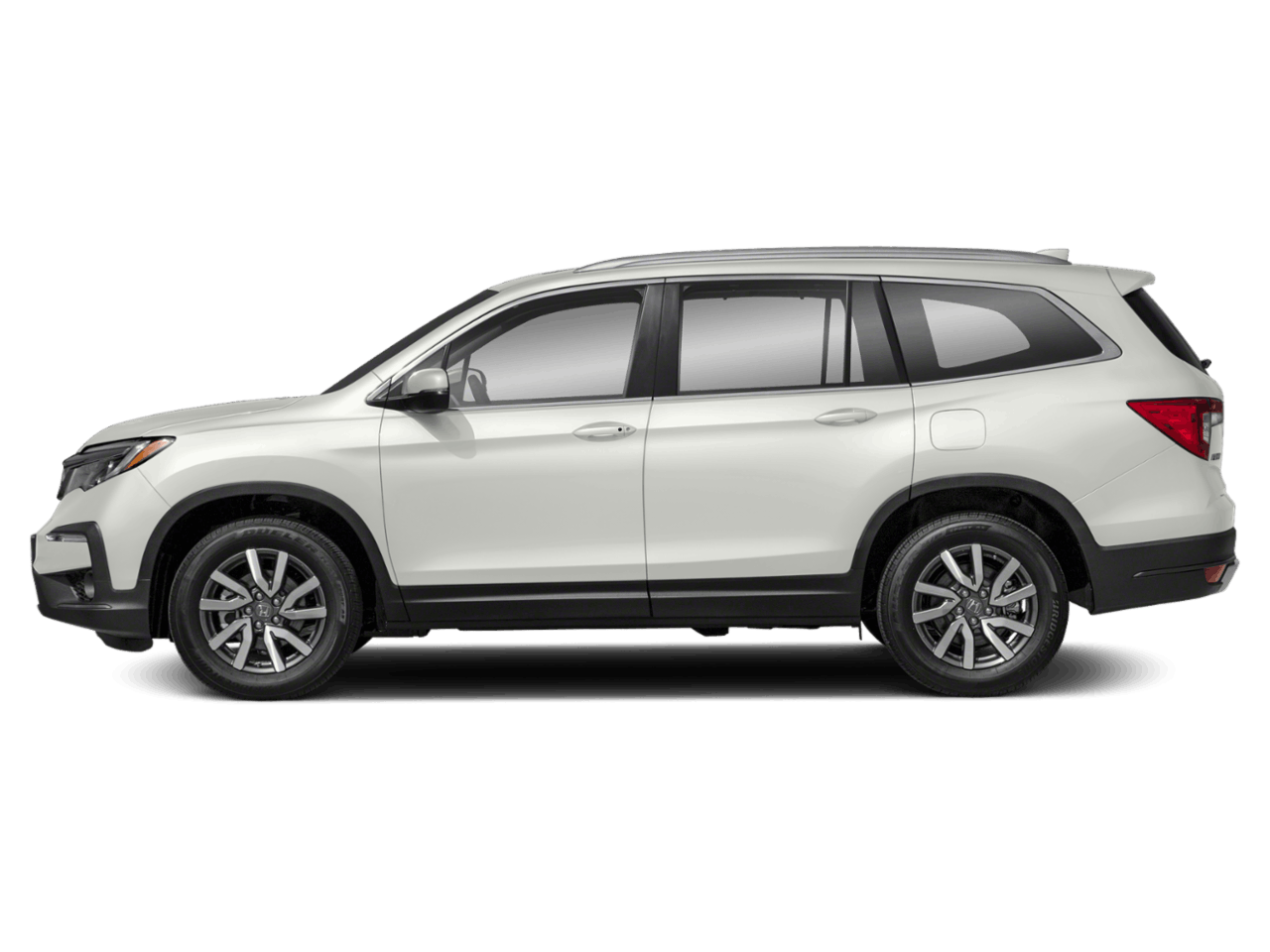 2022 Honda Pilot EX-L's photo