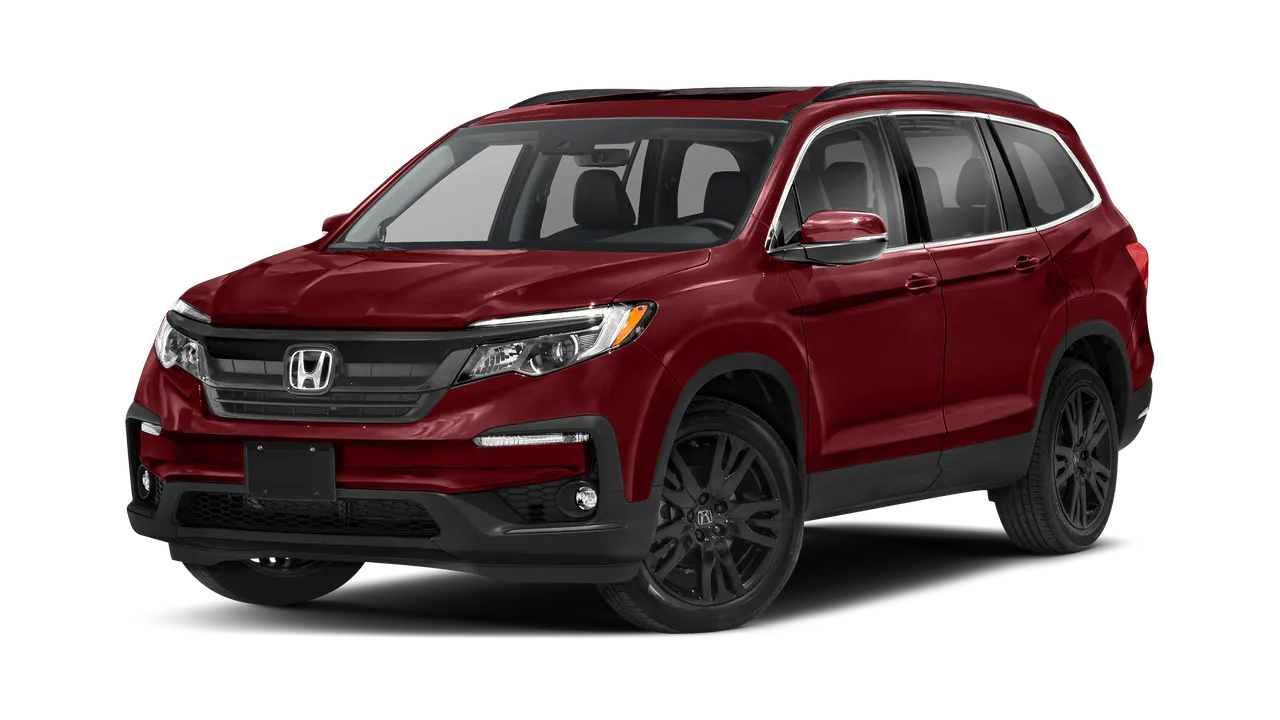 2022 Honda Pilot SE 2WD's photo