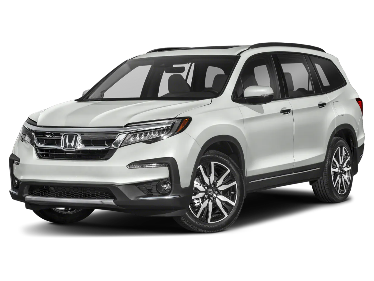 2022 Honda Pilot Touring