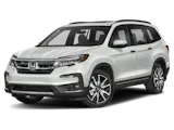 Used 2022 Honda Pilot SUV - photo 1 of 3