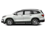 Used 2022 Honda Pilot SUV - photo 2 of 3