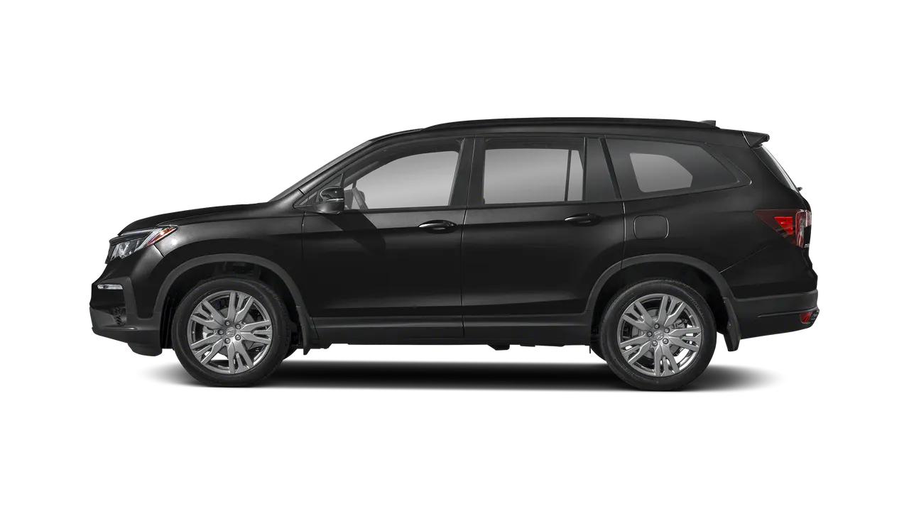 Used 2022 Honda Pilot SUV