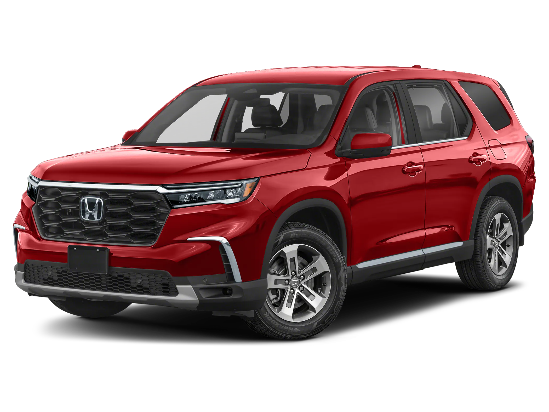 2024 Honda Pilot
