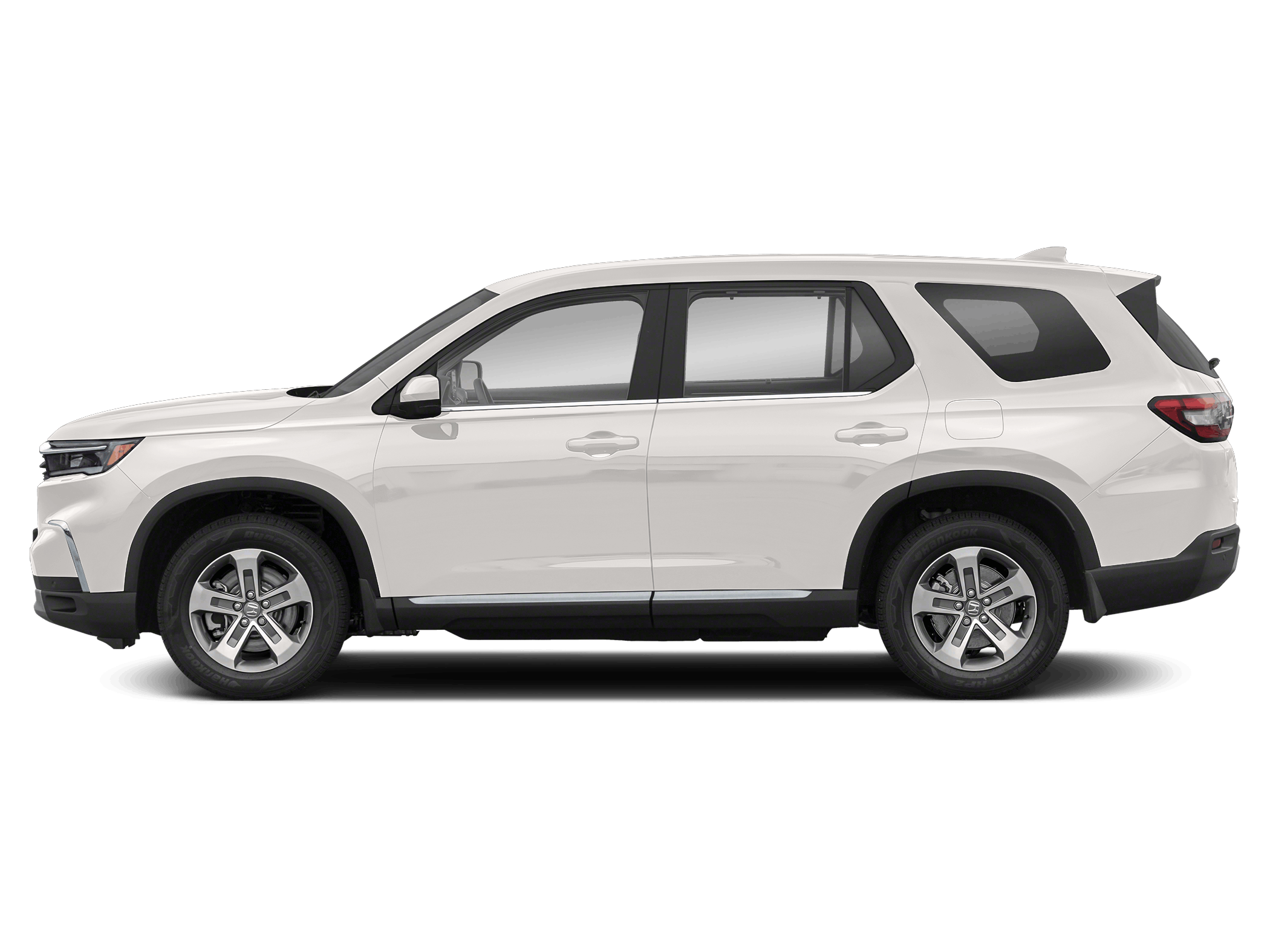 2024 Honda Pilot EX-L's photo