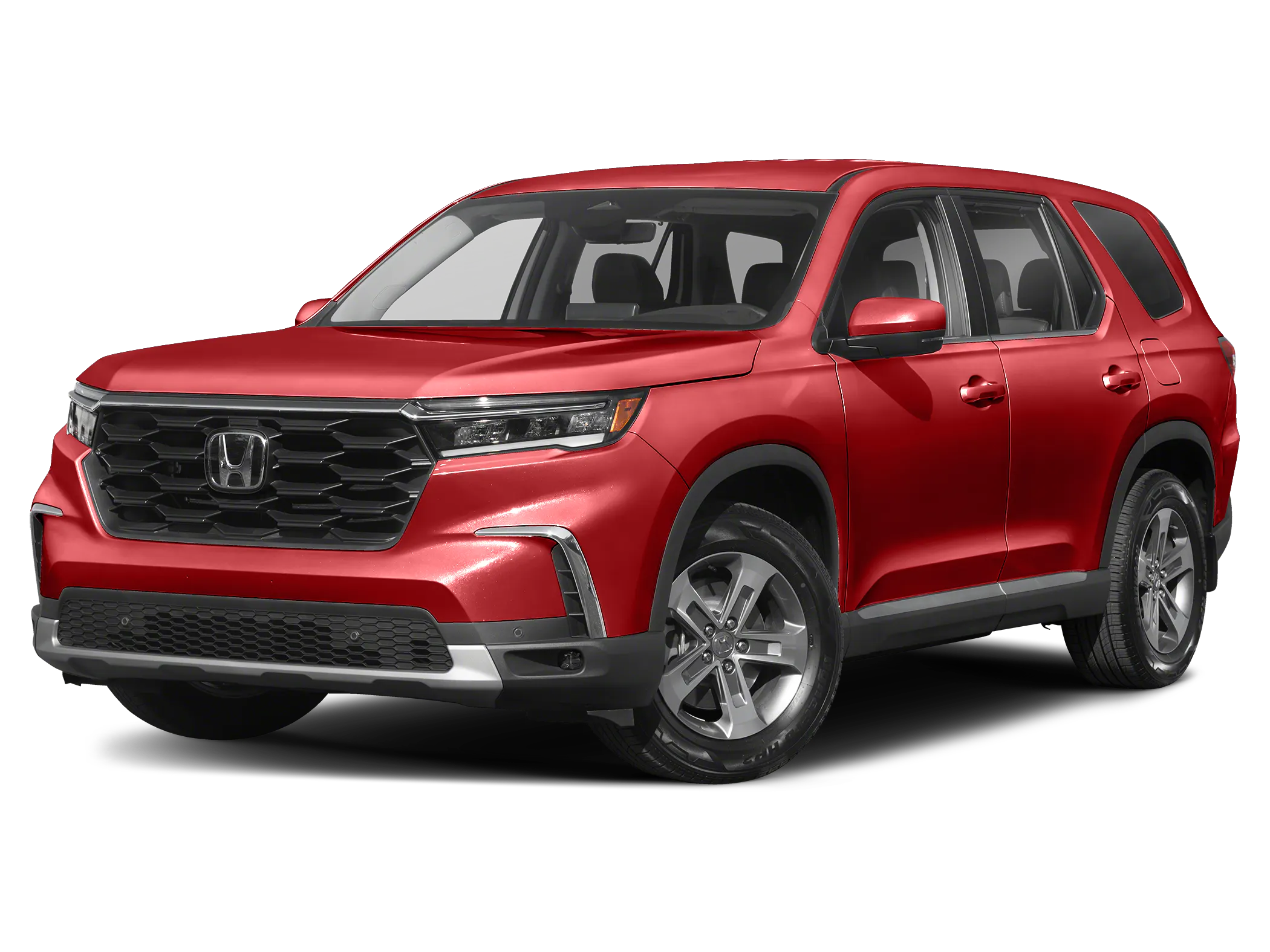 2024 Honda Pilot photo 1