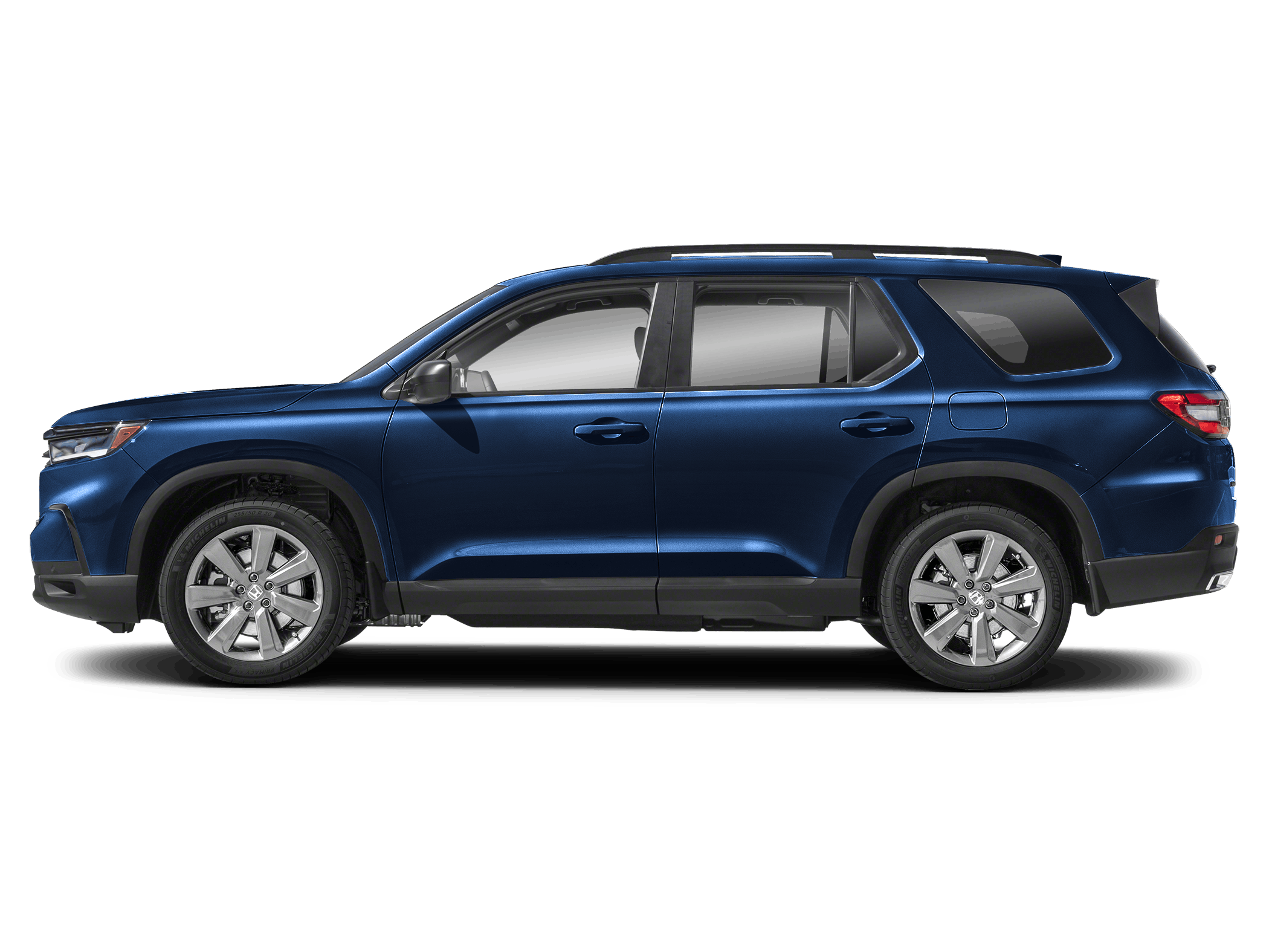 2025 Honda Pilot Crystal Black Pearl