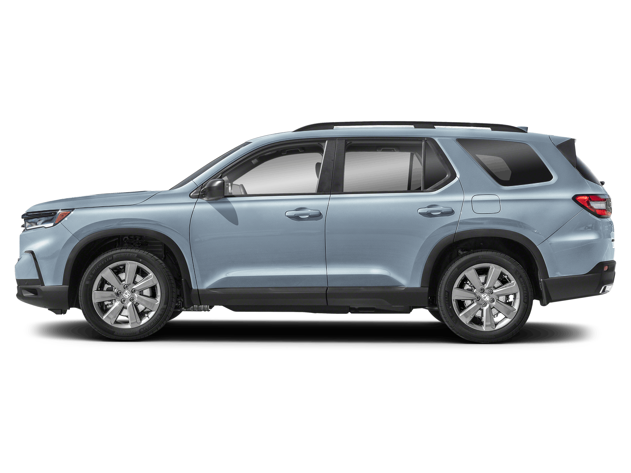 2025 Honda Pilot Crystal Black Pearl