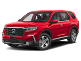 New 2025 Honda Pilot SUV