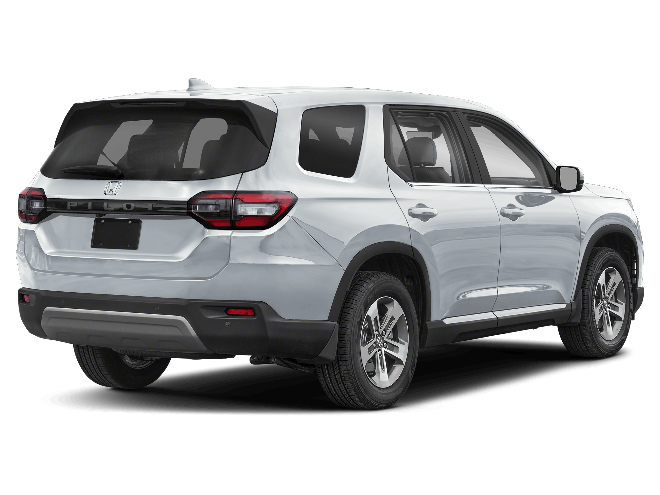 2025 Honda Pilot Crystal Black Pearl