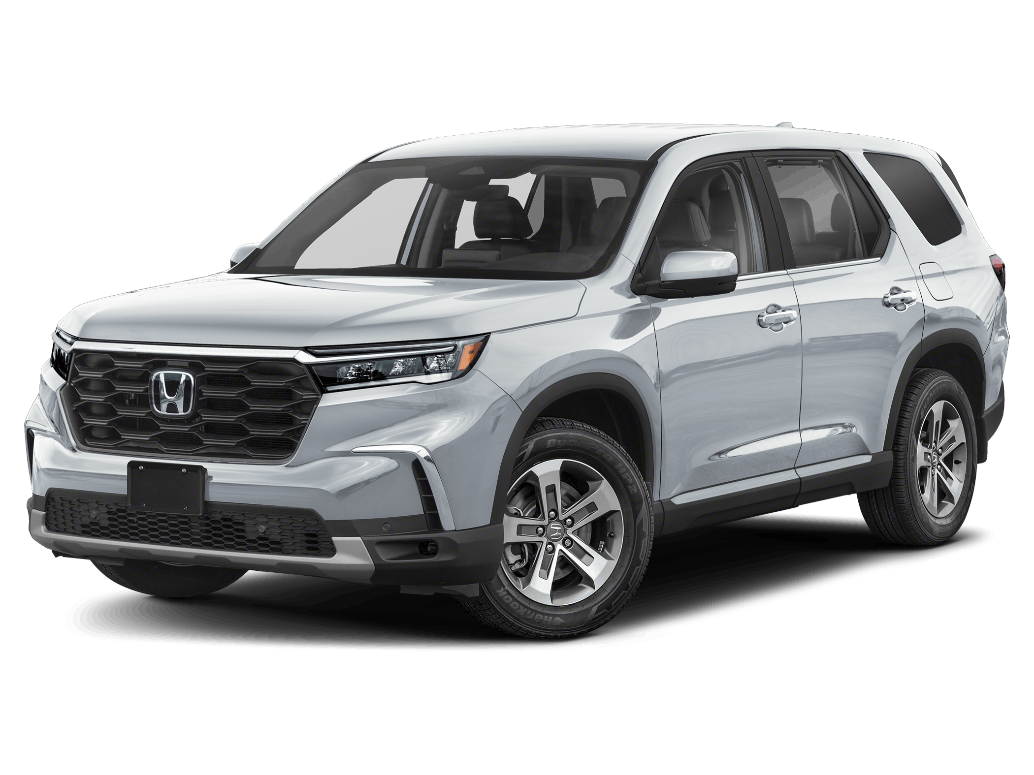 2025 Honda Pilot Crystal Black Pearl