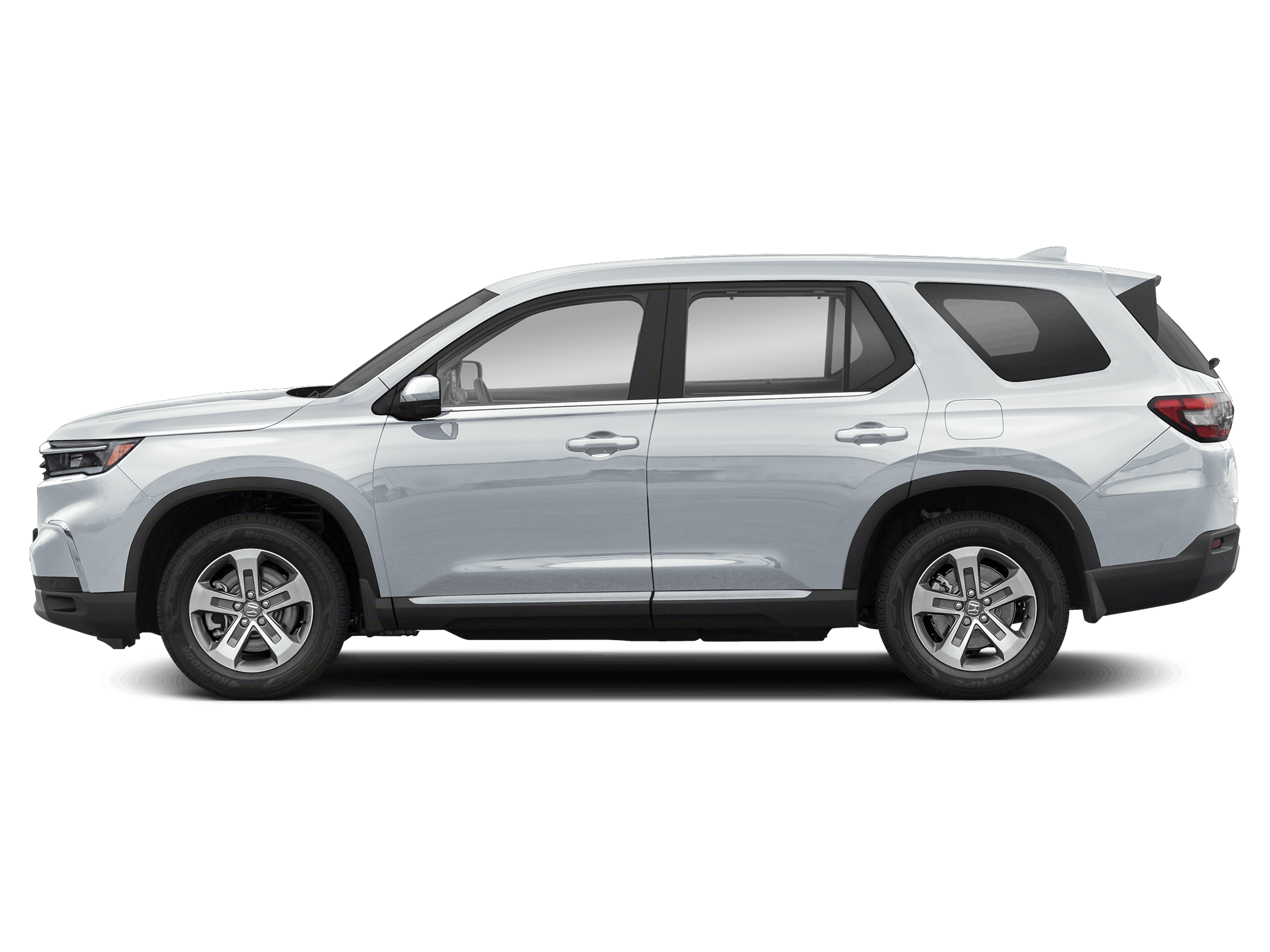 2025 Honda Pilot Crystal Black Pearl