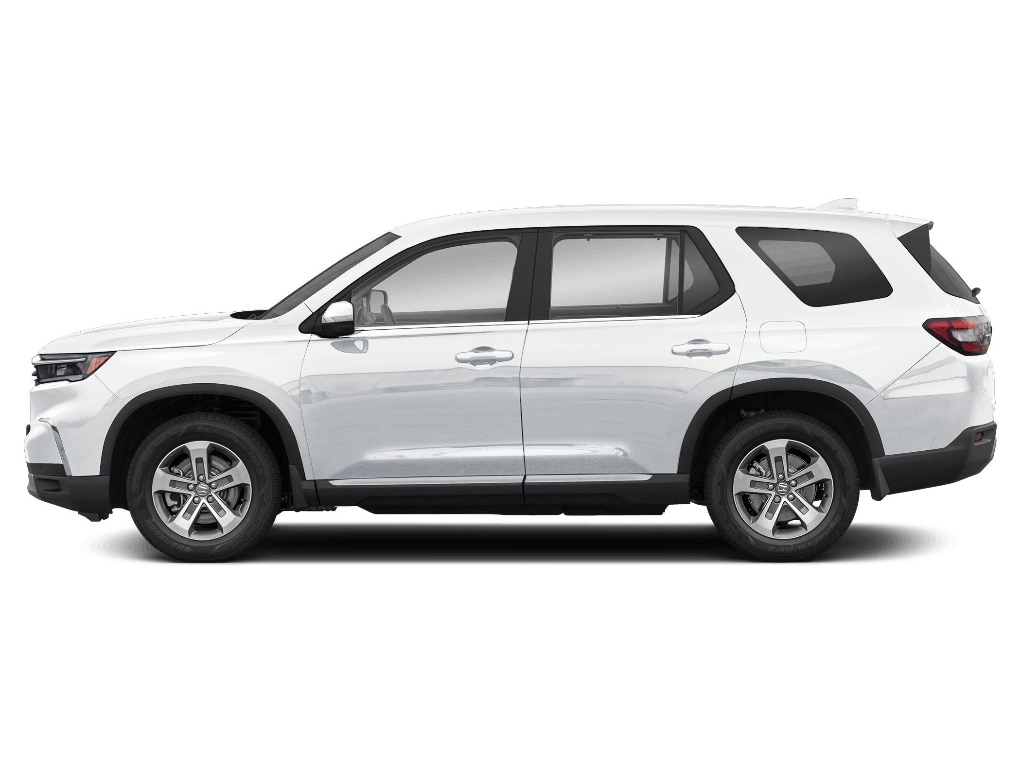 2025 Honda Pilot EX-L photo 3