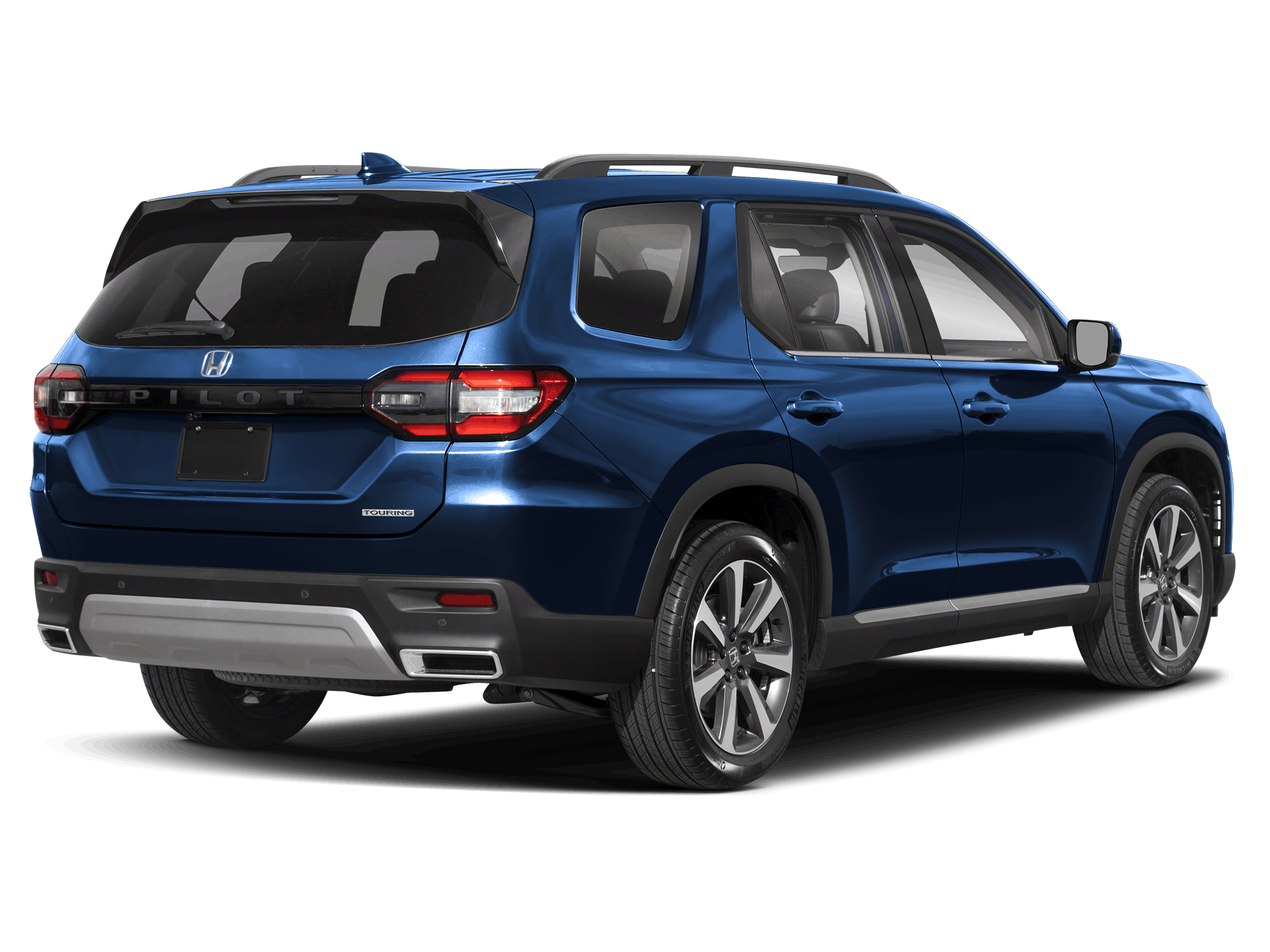 2025 Honda Pilot Touring photo 3