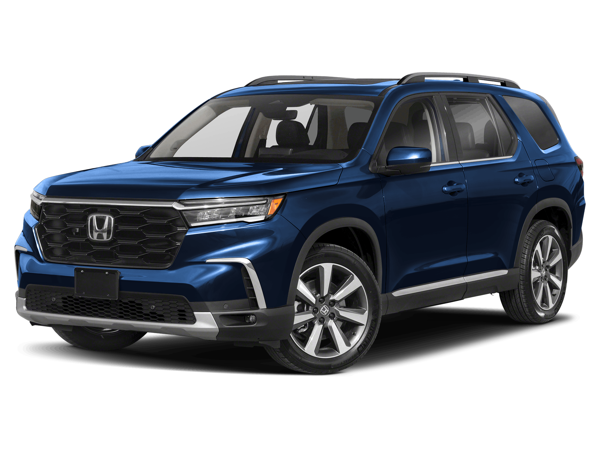 2025 Honda Pilot Touring photo 2