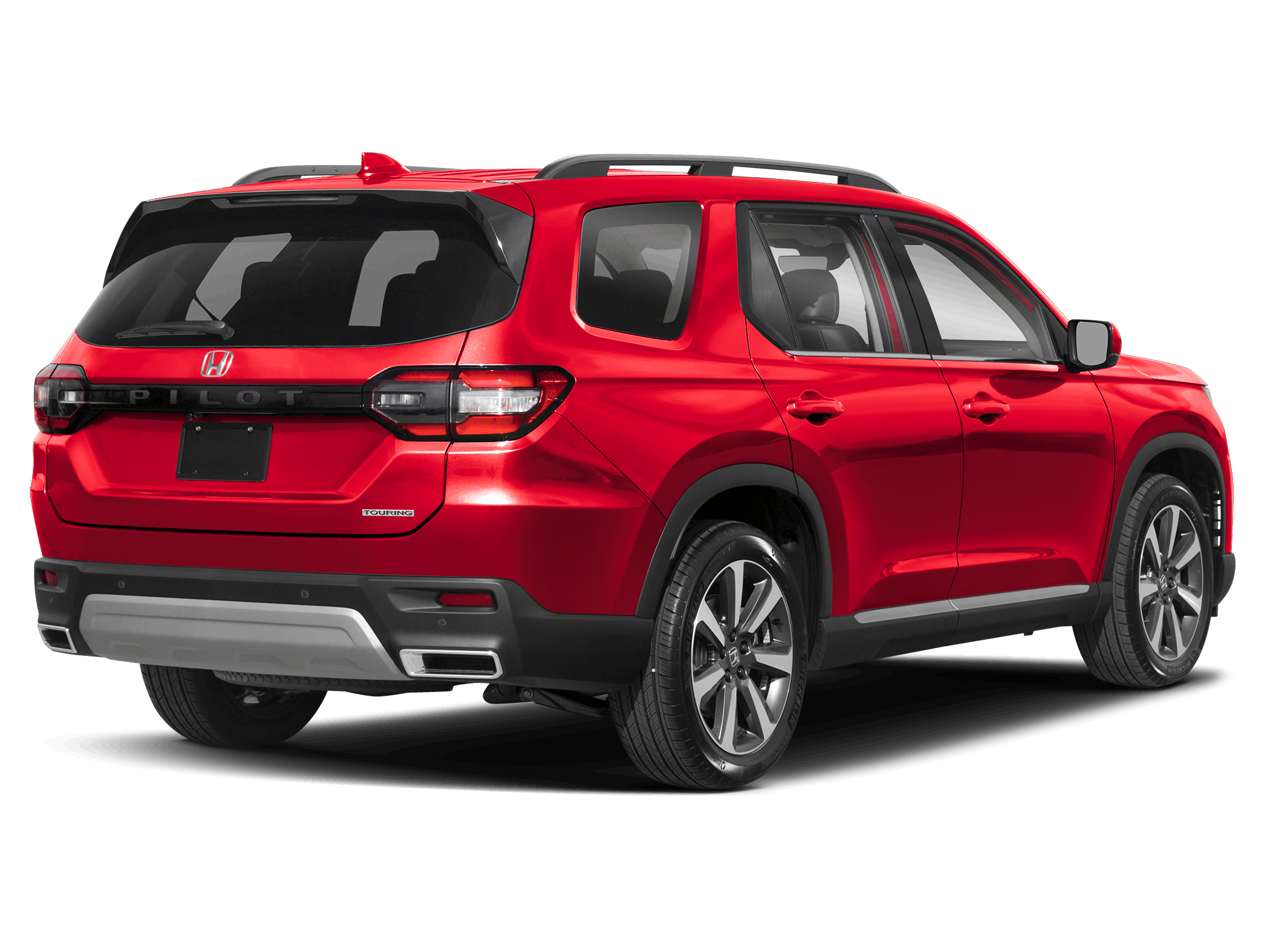 2025 Honda Pilot Touring photo 3