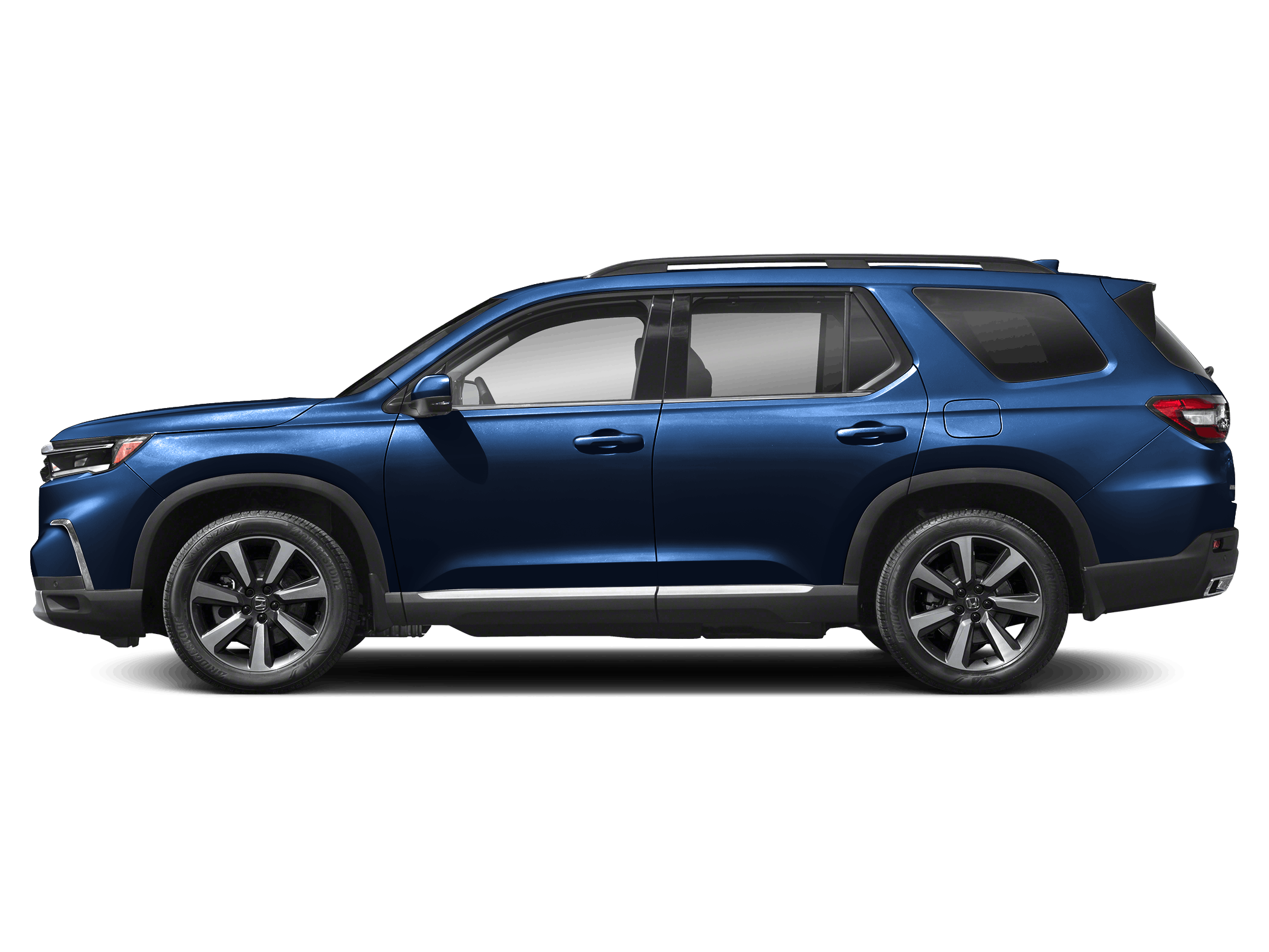 2025 Honda Pilot Elite's photo