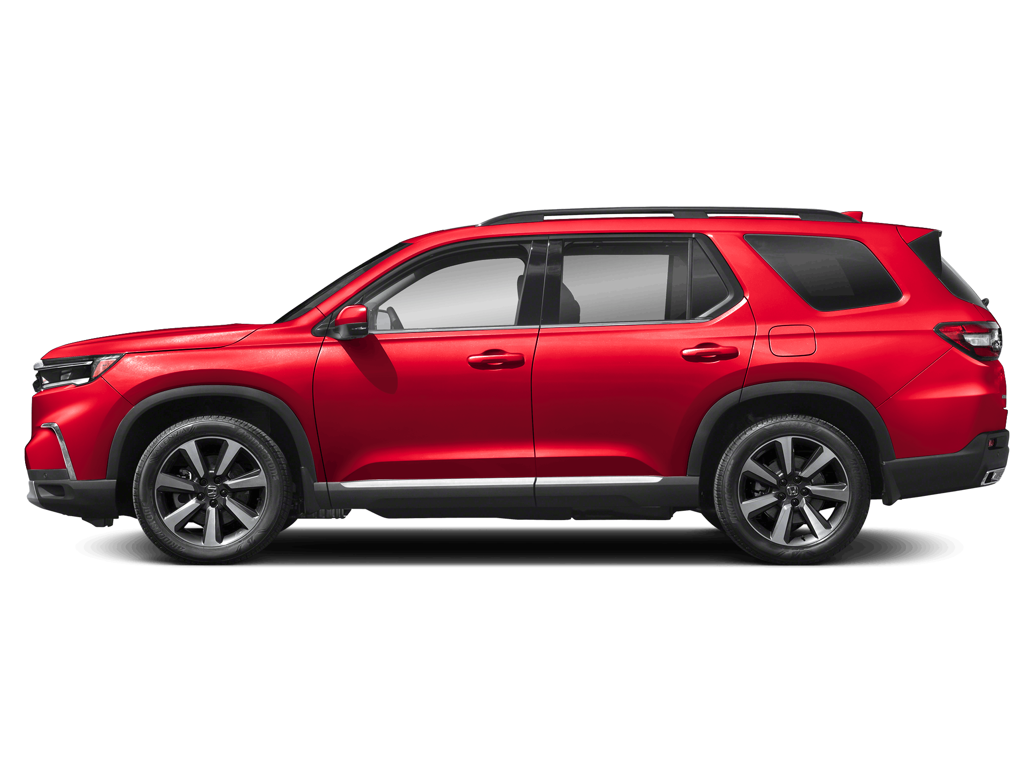 2025 Honda Pilot Elite's photo