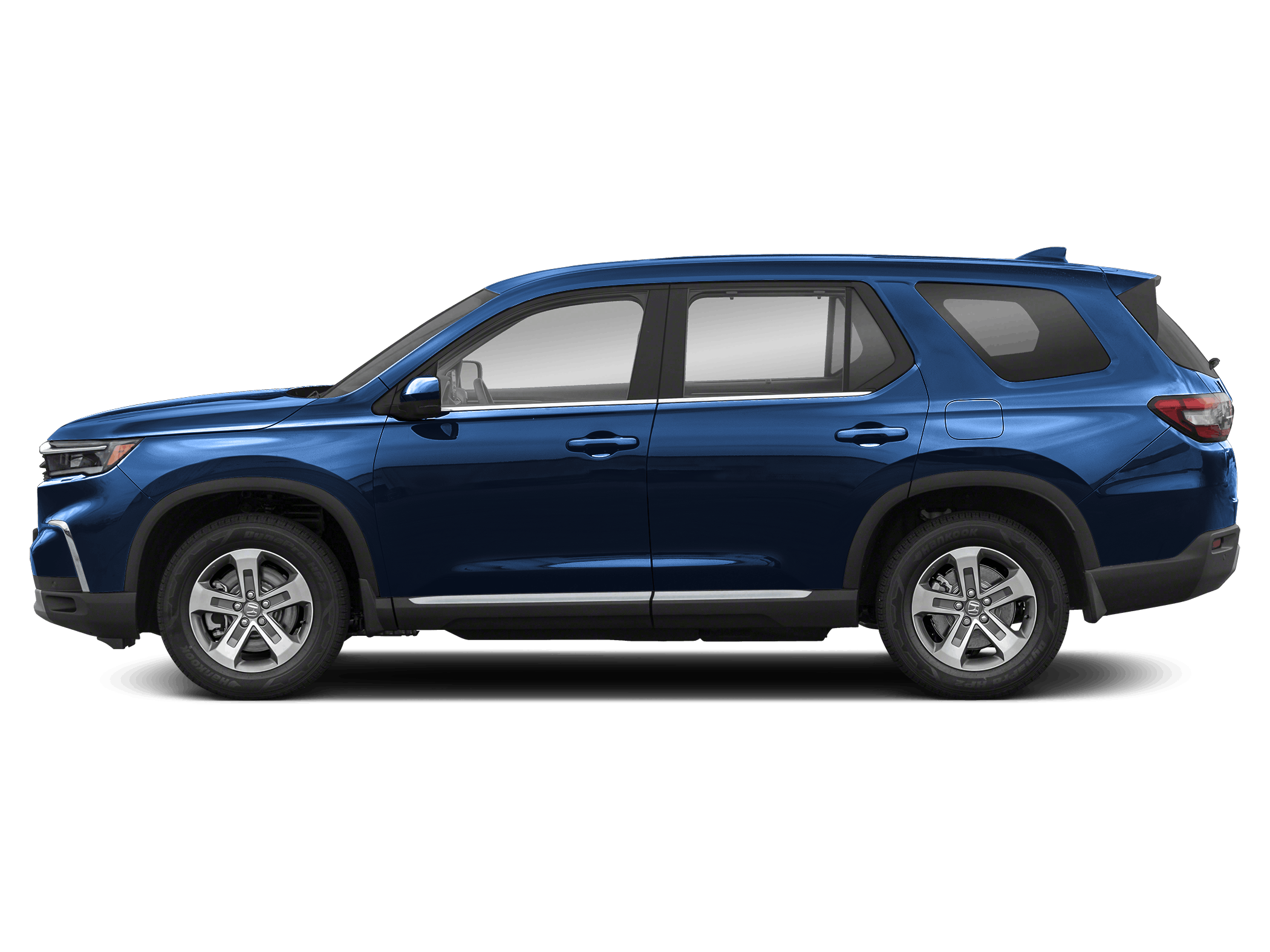2025 Honda Pilot EX-L's photo