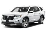 New 2025 Honda Pilot SUV
