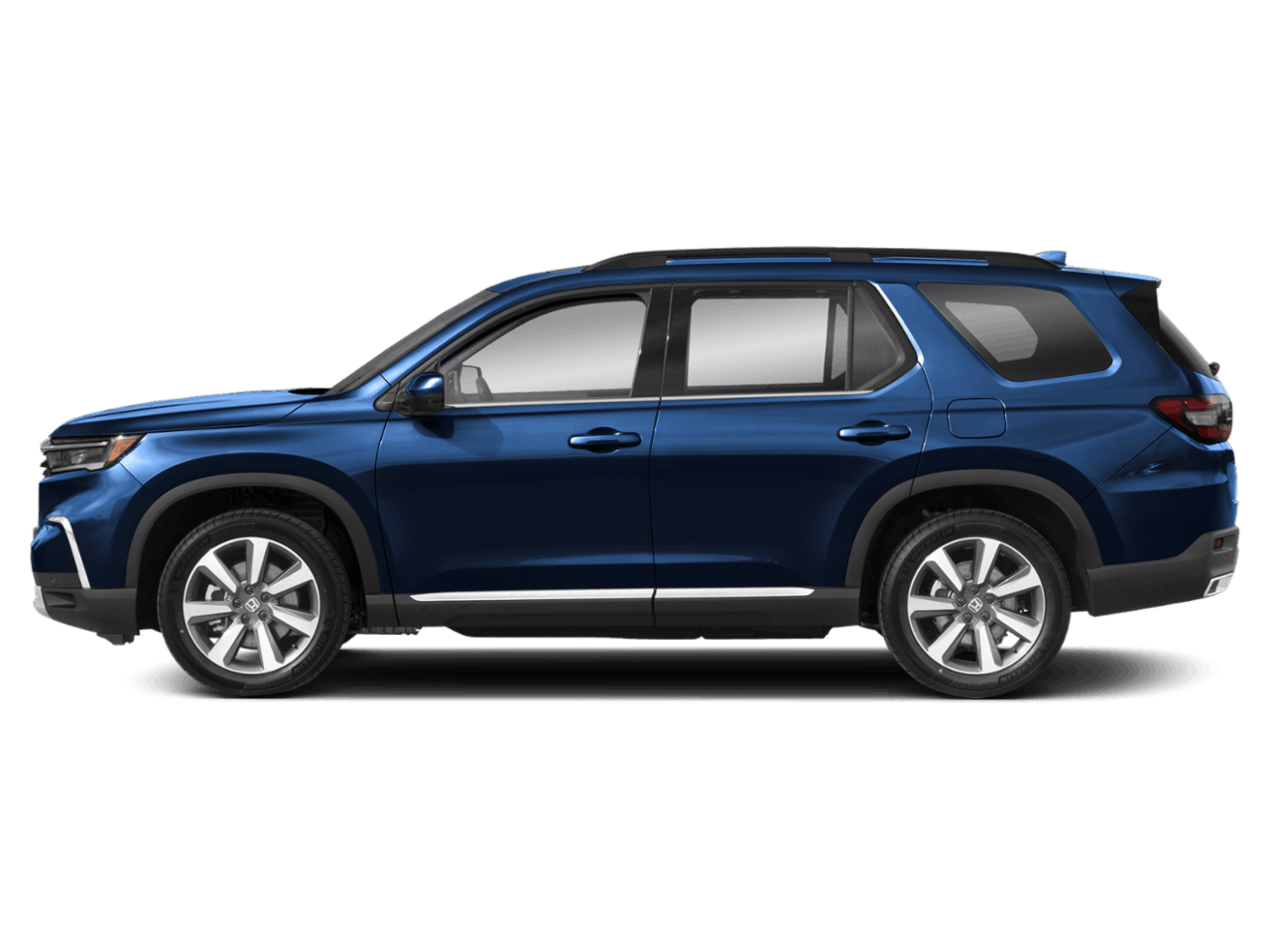 2025 Honda Pilot Touring's photo