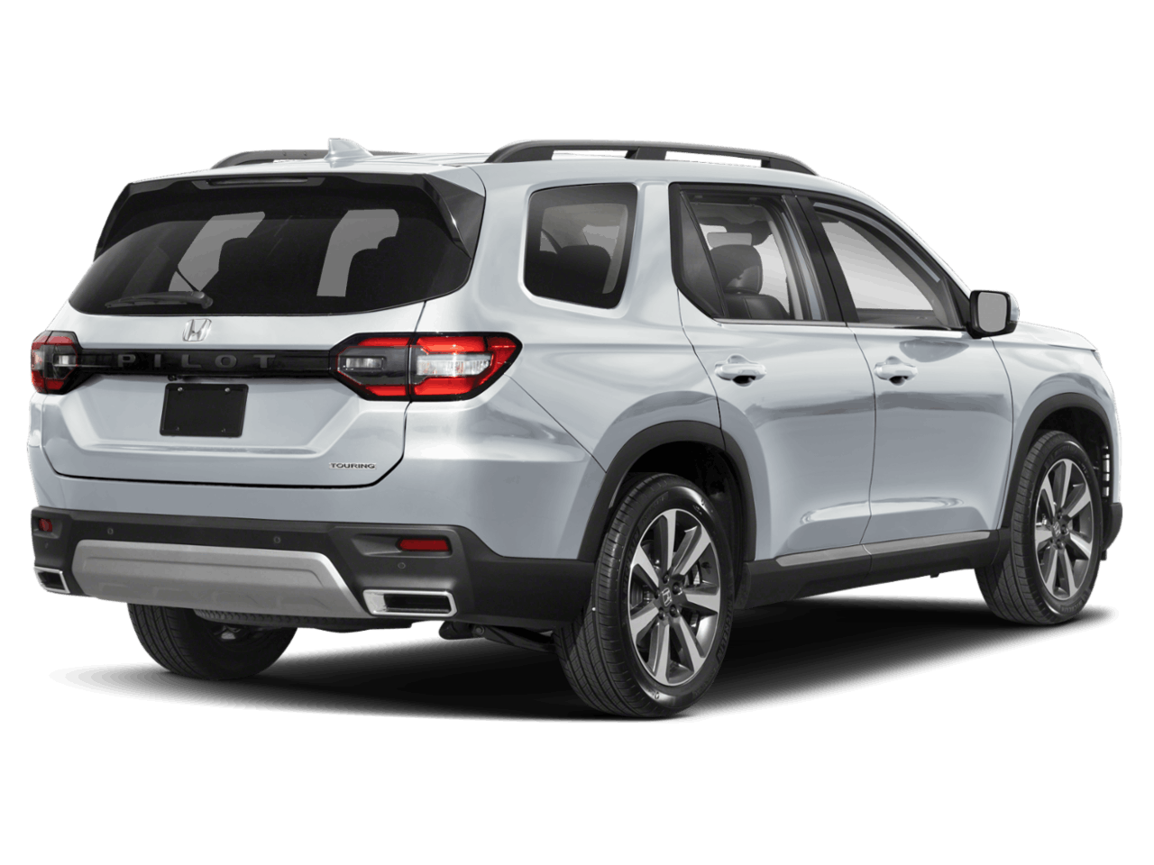 2025 Honda Pilot Touring photo 3