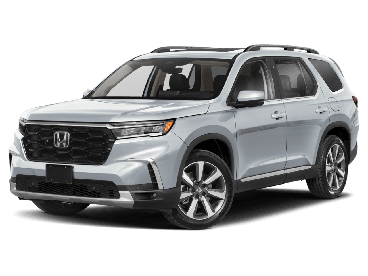2025 Honda Pilot Touring photo 2