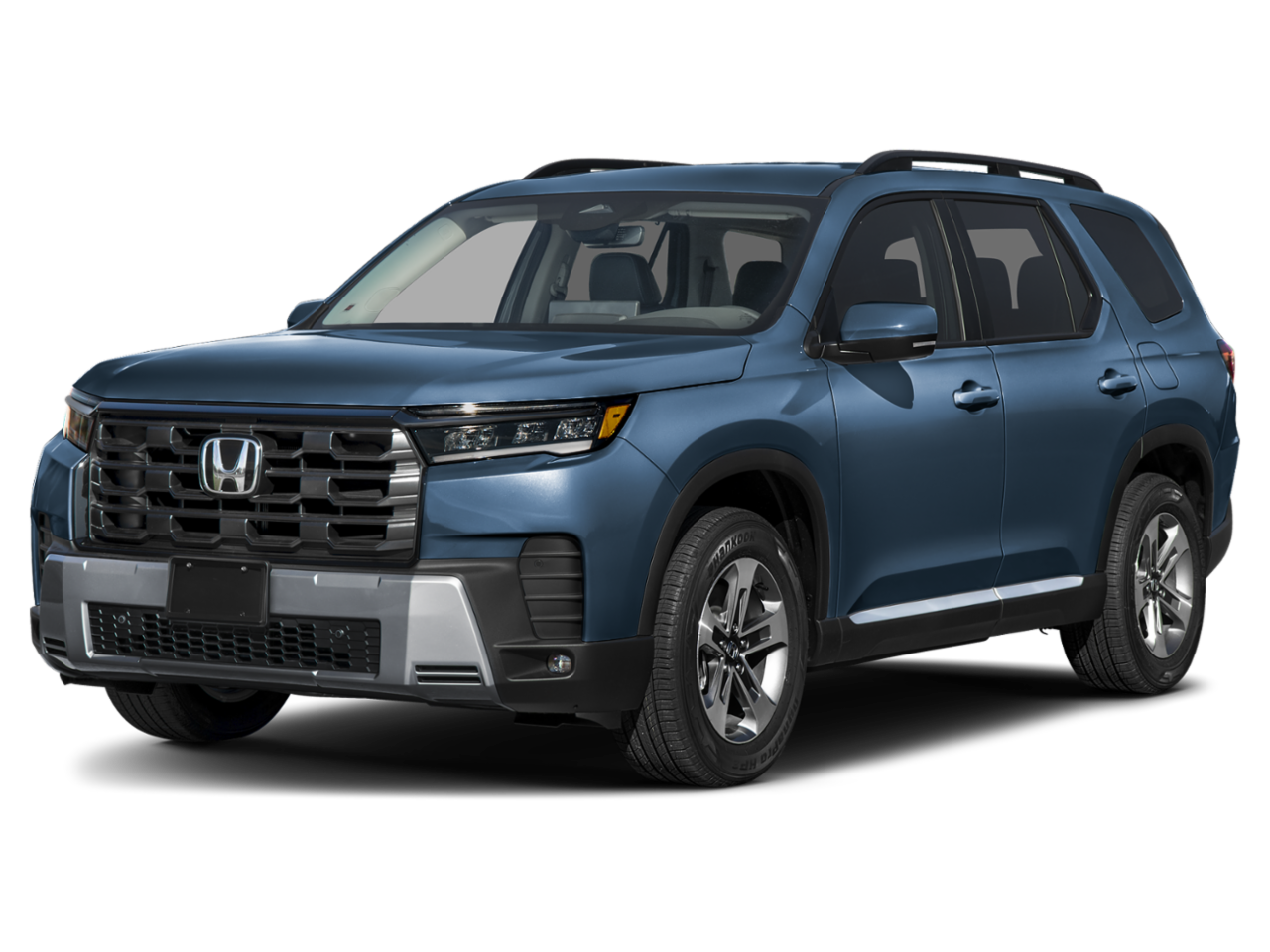 2026 Honda Pilot front view