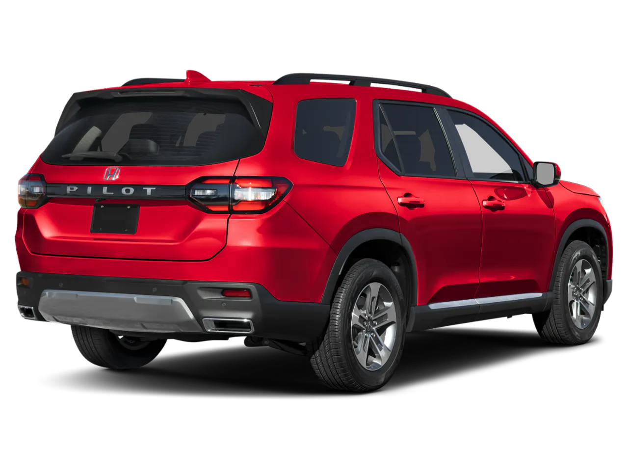 New 2026 Honda Pilot SUV