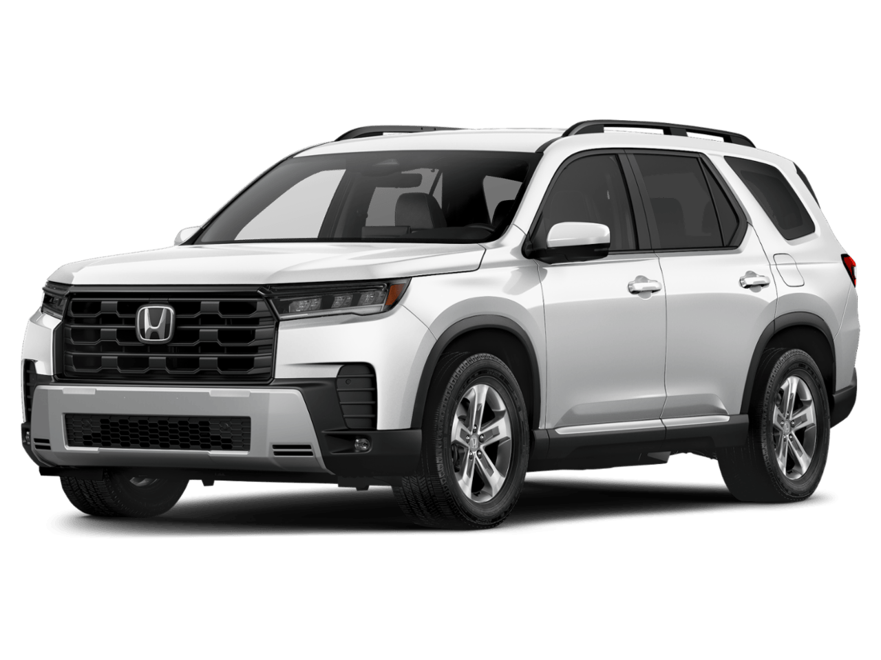 New 2026 Honda Pilot EX-L in Middletown RI | 5FNYG1H44TB014341 ...